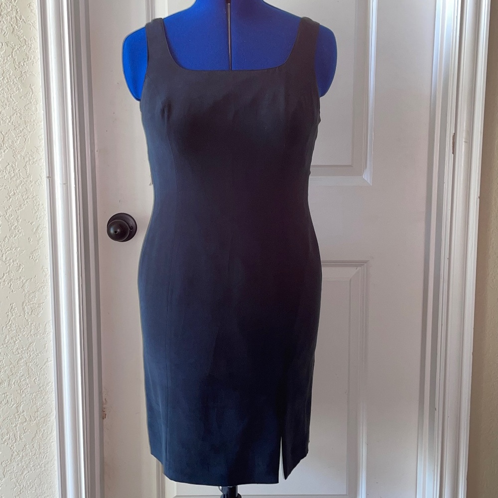 Little back dress
